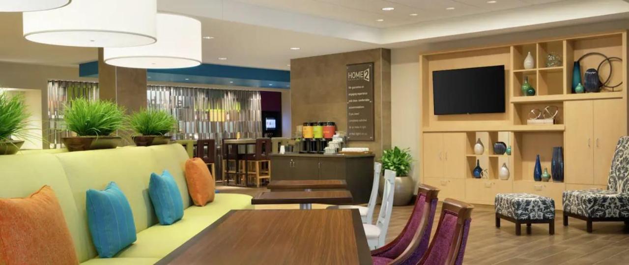 Home2 Suites By Hilton Cullman Exteriör bild