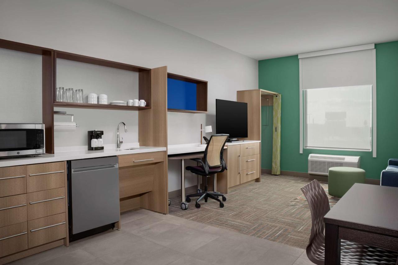 Home2 Suites By Hilton Cullman Exteriör bild