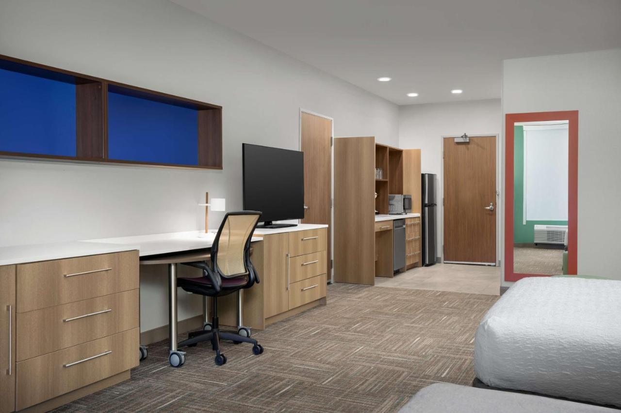 Home2 Suites By Hilton Cullman Exteriör bild