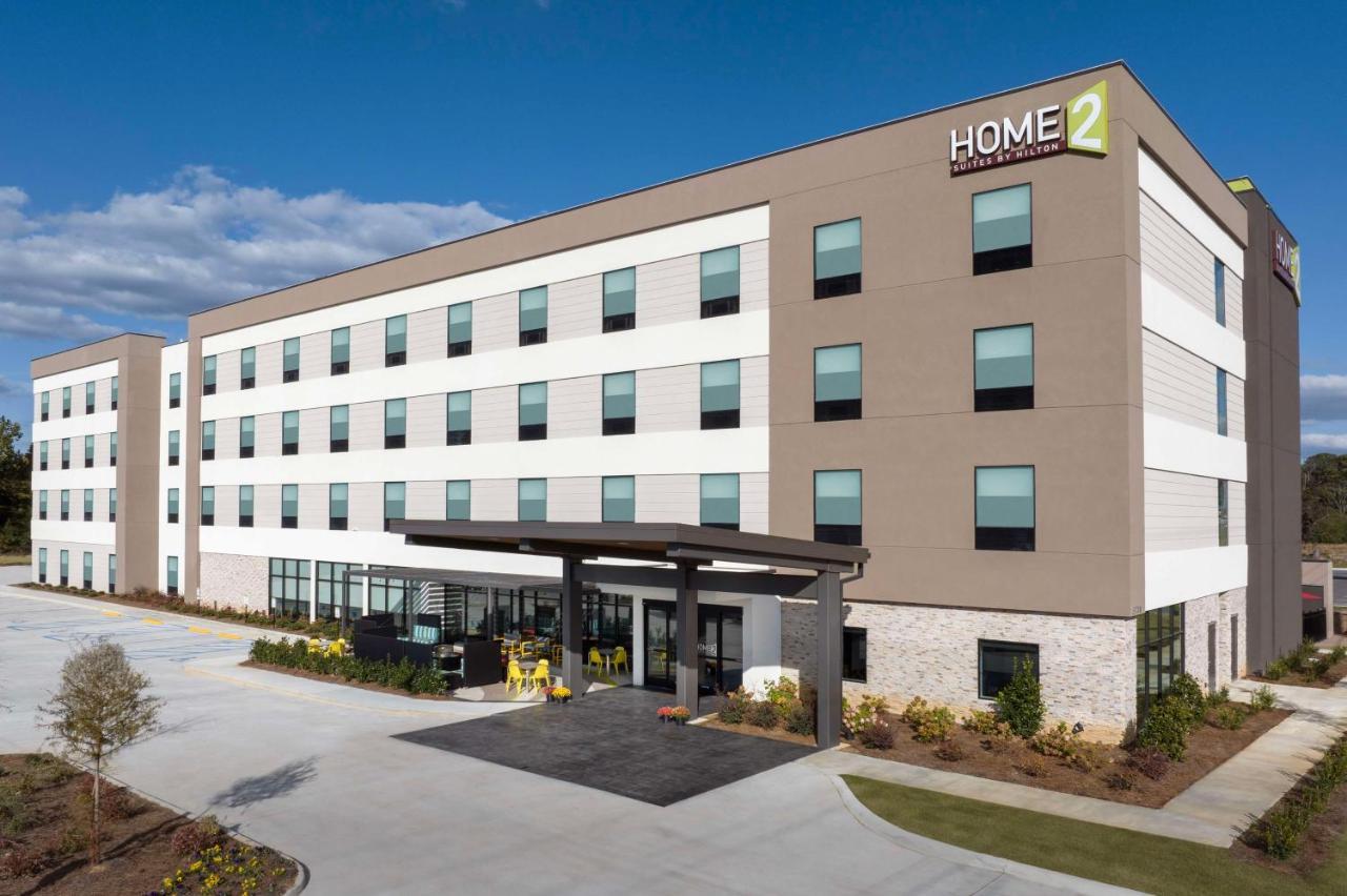 Home2 Suites By Hilton Cullman Exteriör bild