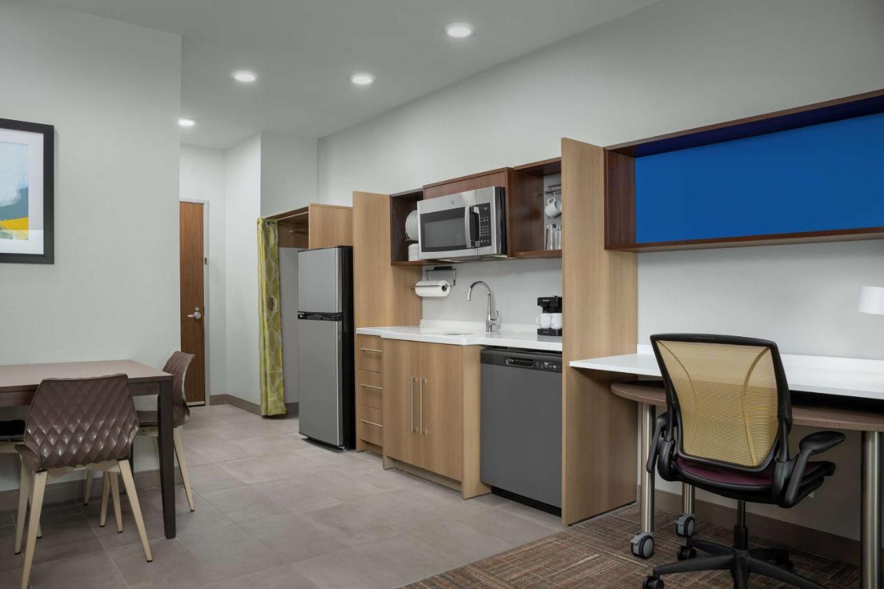 Home2 Suites By Hilton Cullman Exteriör bild