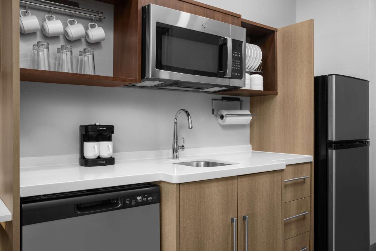 Home2 Suites By Hilton Cullman Exteriör bild