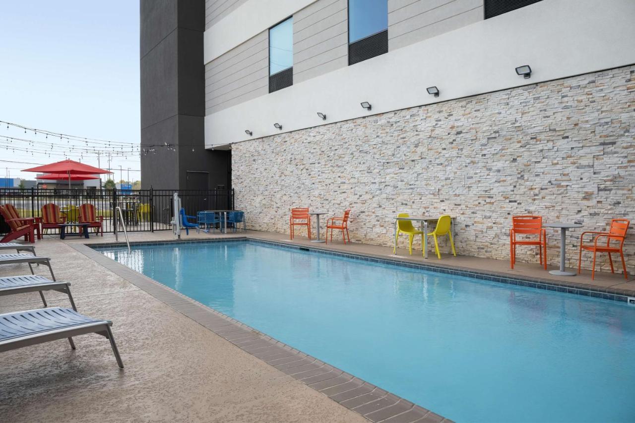 Home2 Suites By Hilton Cullman Exteriör bild