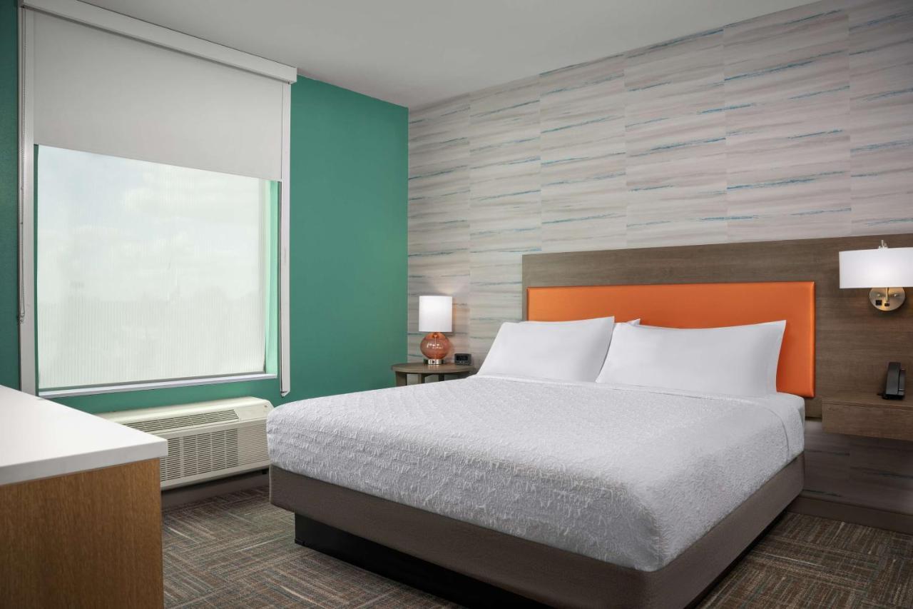 Home2 Suites By Hilton Cullman Exteriör bild