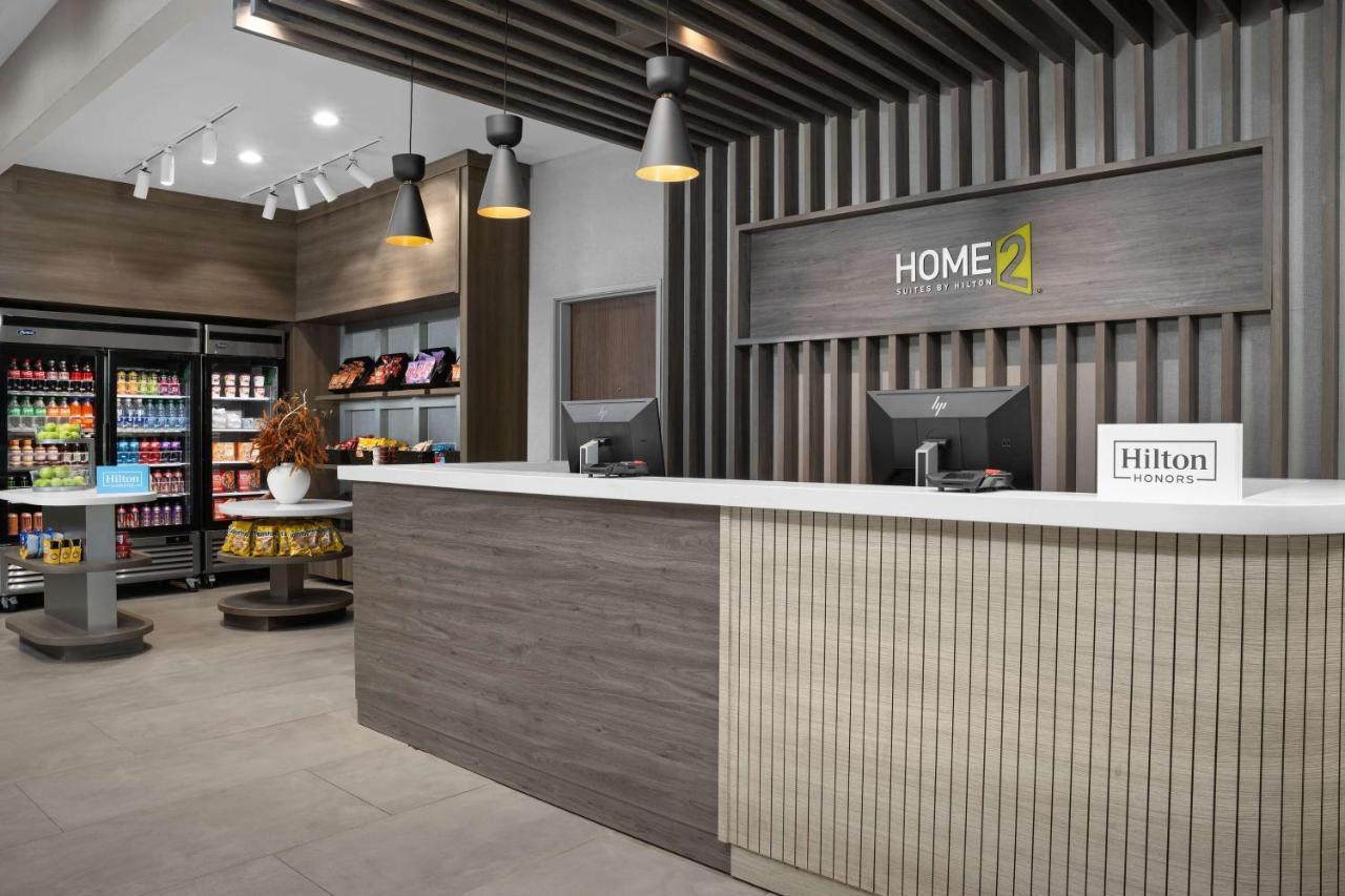 Home2 Suites By Hilton Cullman Exteriör bild