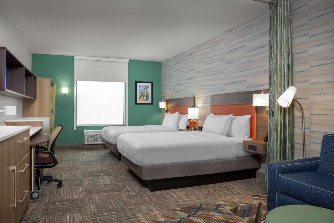 Home2 Suites By Hilton Cullman Exteriör bild